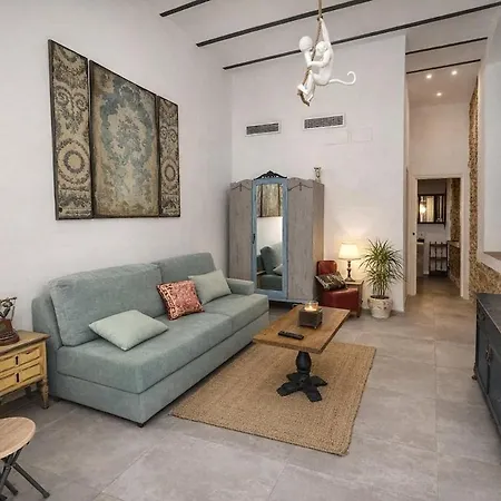 Carmen De Austria House Appartamento Cordova